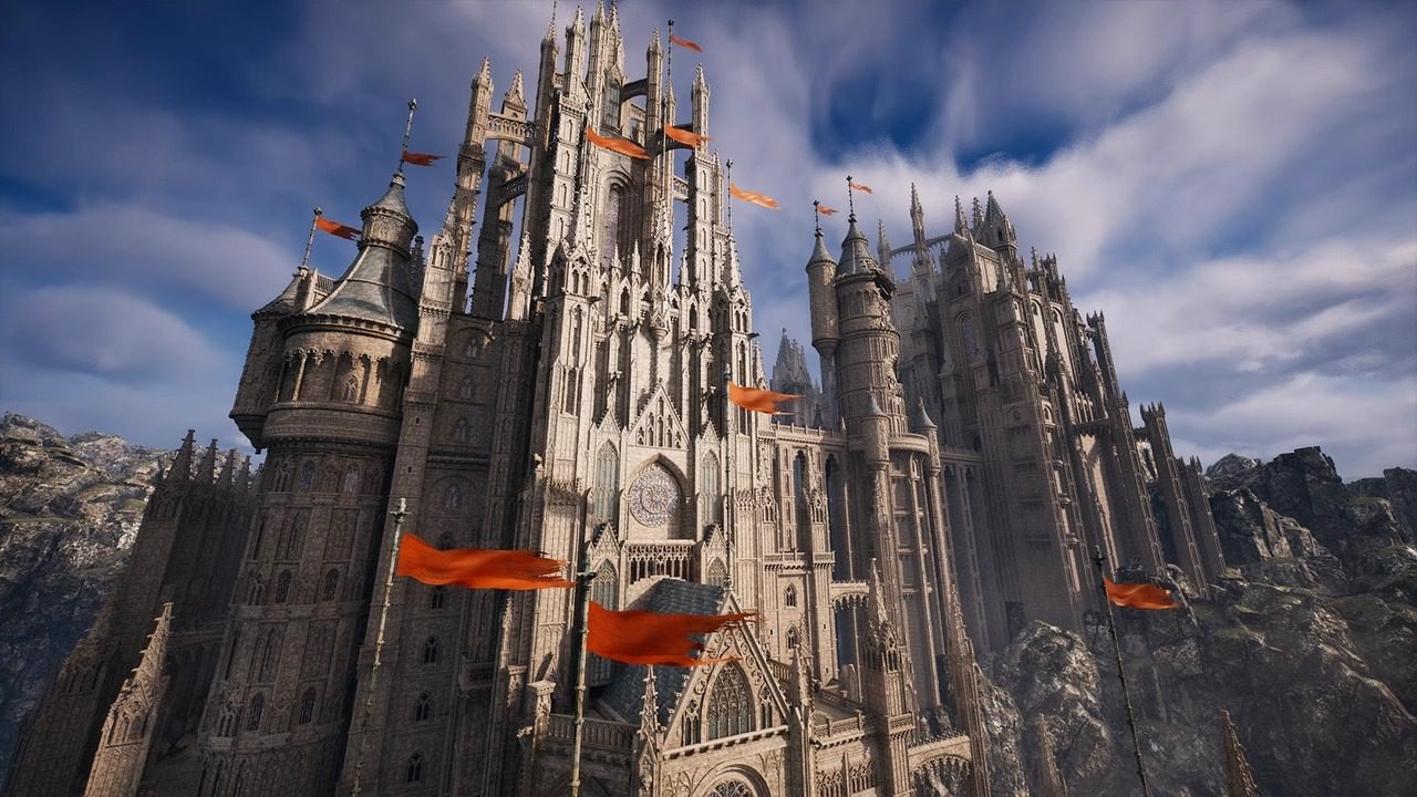 Castle Grimguard (Night/Day)